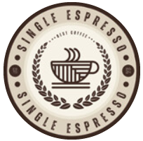 single espresso logo